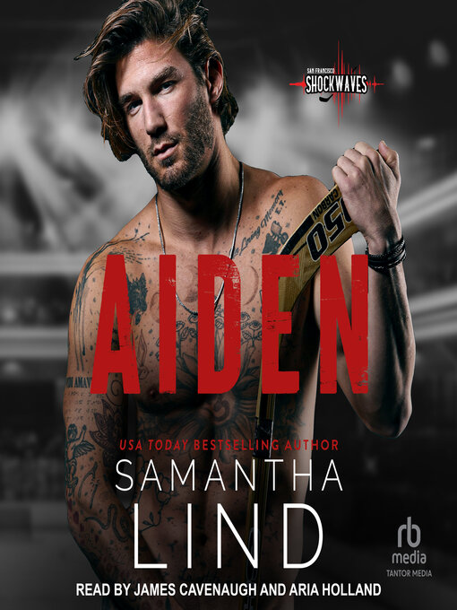 Title details for Aiden by Samantha Lind - Available